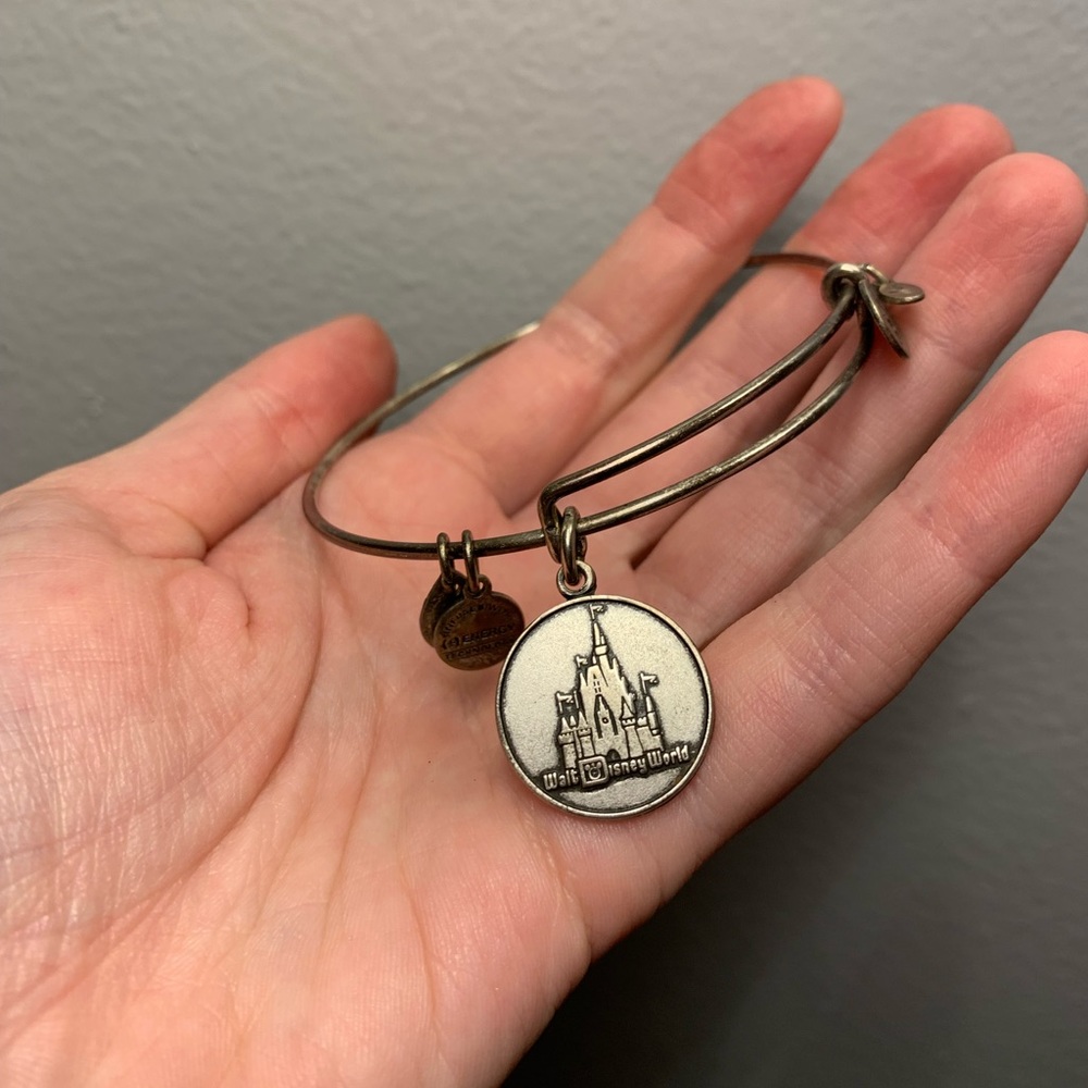 Disney World Alex and ani bracelet